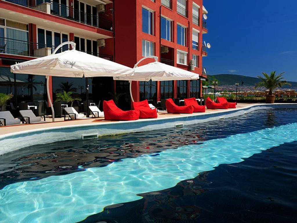Psb Apartments Hotel Heaven Sunny Beach Exterior photo